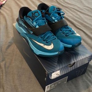 KD 7 VII Kevin Durant